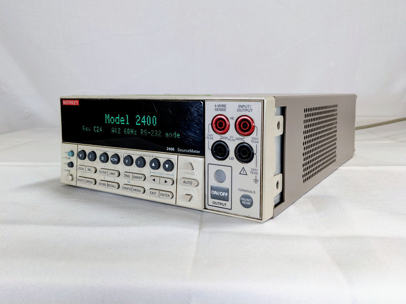 Keithley 2400 Source Meter