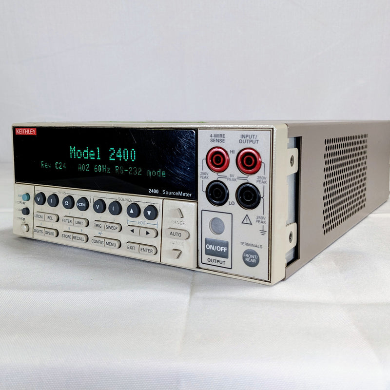 Keithley 2400 Source Meter