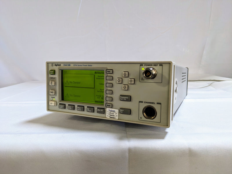 Agilent E 4418 B EMP Series Power Meter