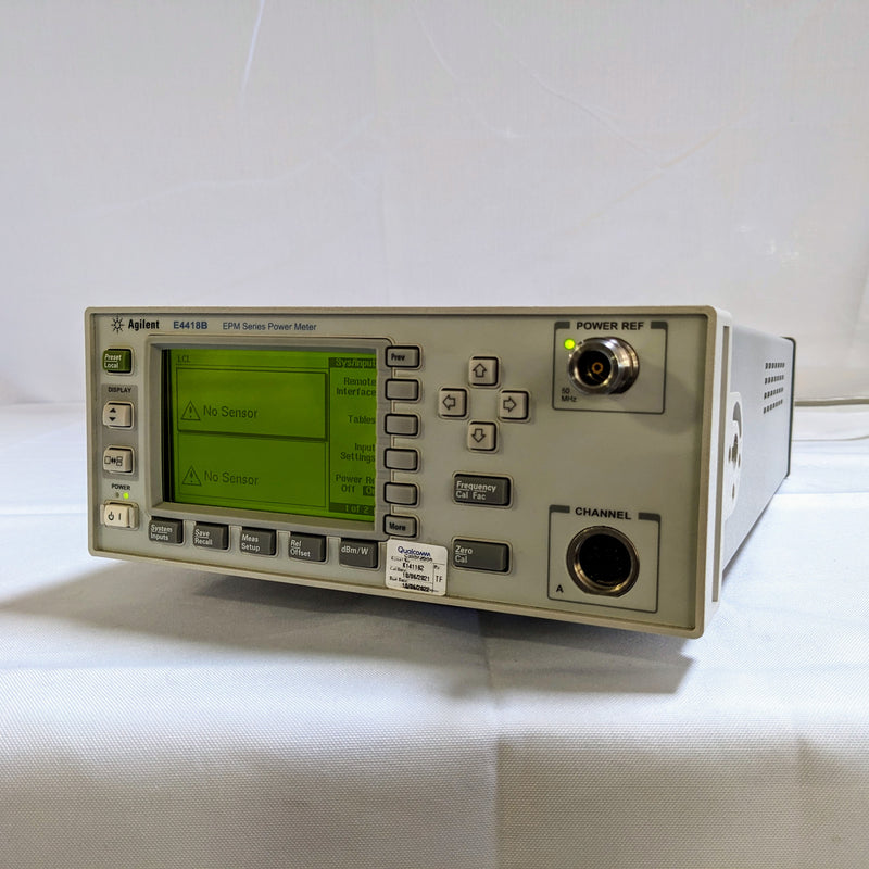 Agilent E 4418 B EMP Series Power Meter