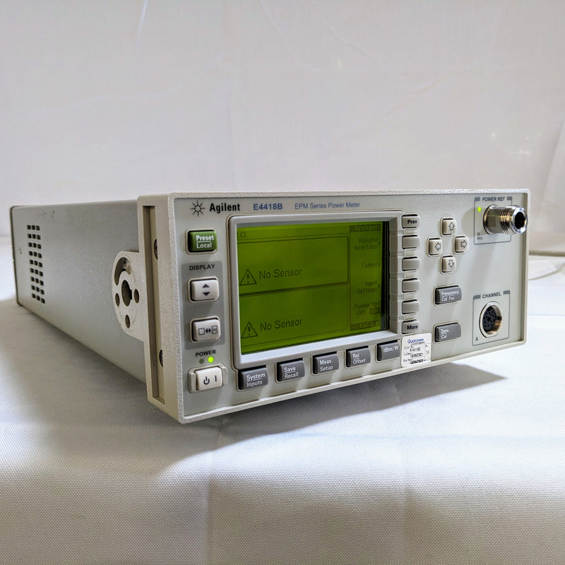 Agilent E 4418 B EMP Series Power Meter