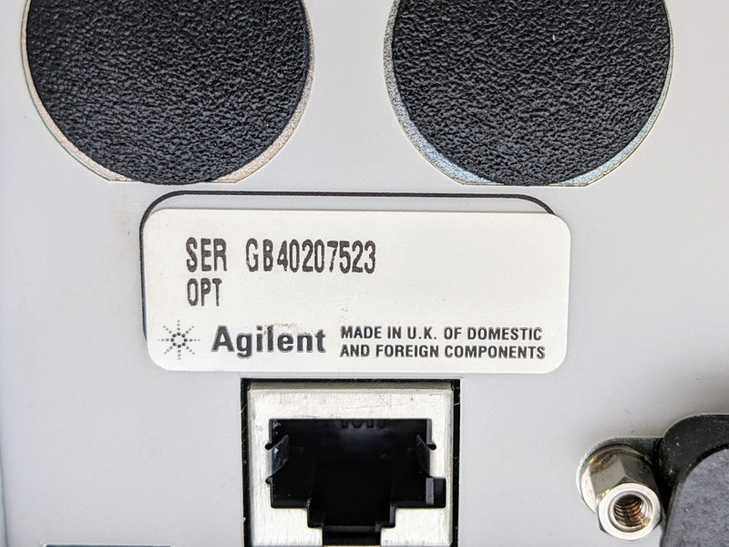 Agilent E 4418 B EMP Series Power Meter