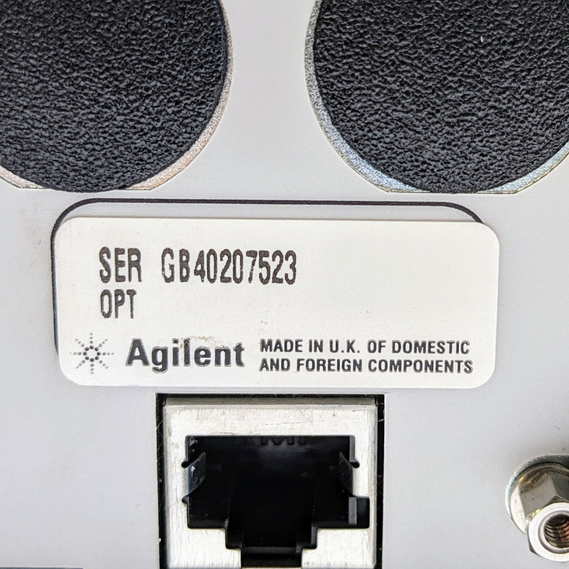 Agilent E 4418 B EMP Series Power Meter