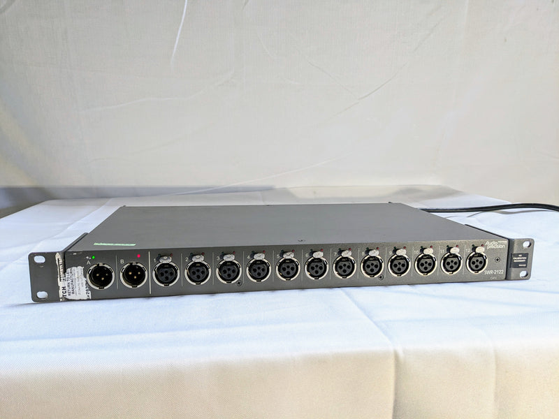 Audio Precision SWR 2122 F Series Switch