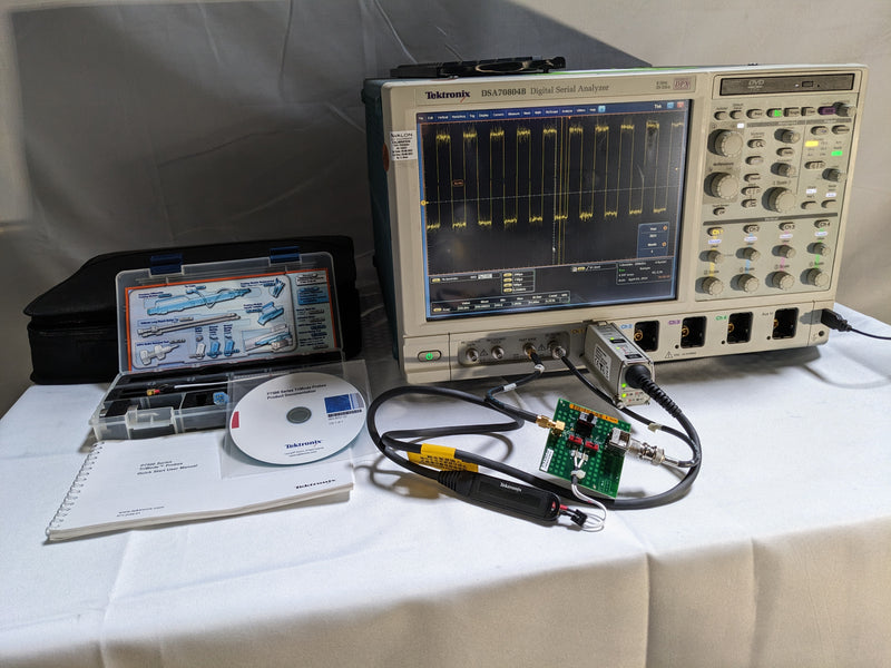 Tektronix P 7516 TekConnect TriMode Prober