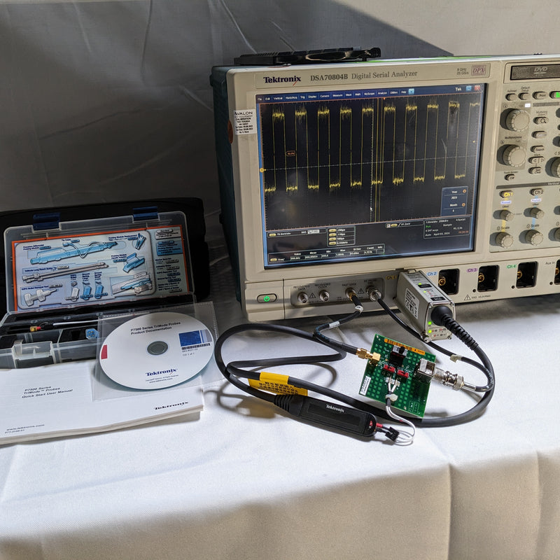 Tektronix P 7516 TekConnect TriMode Prober