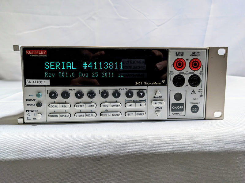 Keithley 2401 Source Meter