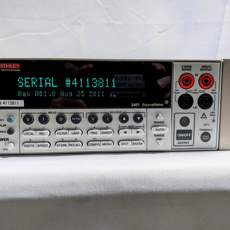 Keithley 2401 Source Meter