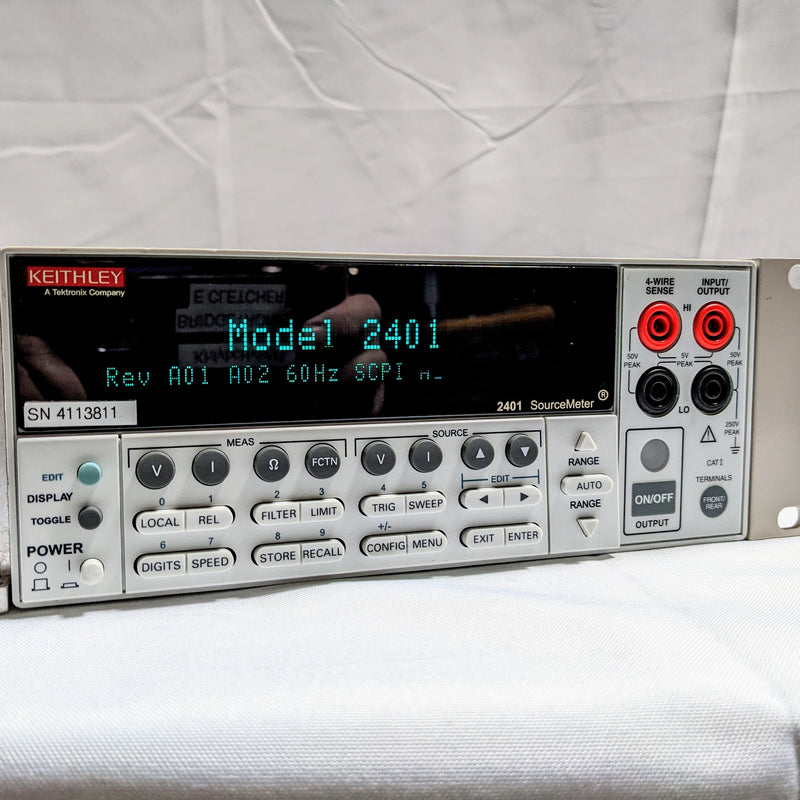 Keithley 2401 Source Meter