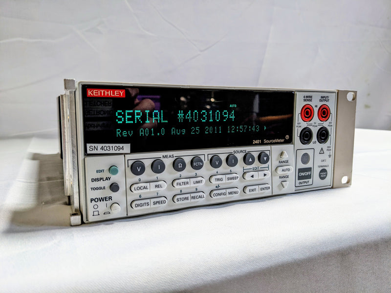 Keithley 2401 Source Meter