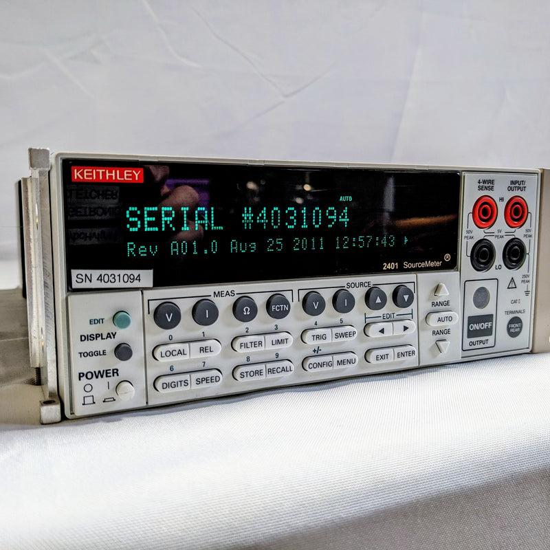 Keithley 2401 Source Meter