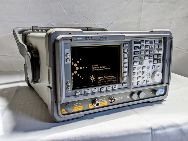 Agilent E 4404 B Spectrum Analyzer