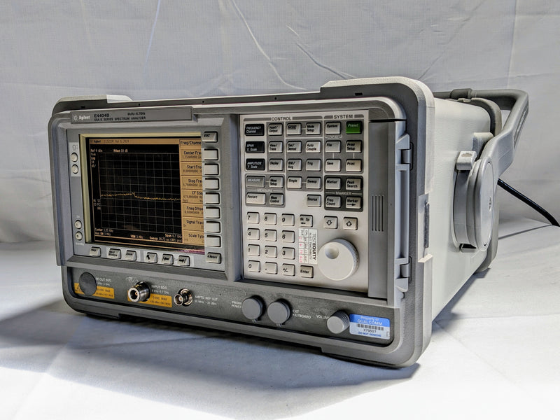 Agilent E 4404 B Spectrum Analyzer