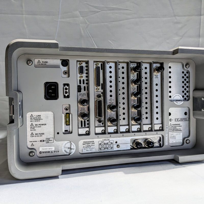 Agilent E 4404 B Spectrum Analyzer