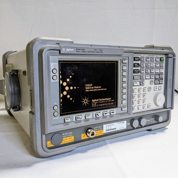 Agilent E 4411 B Spectrum Analyzer