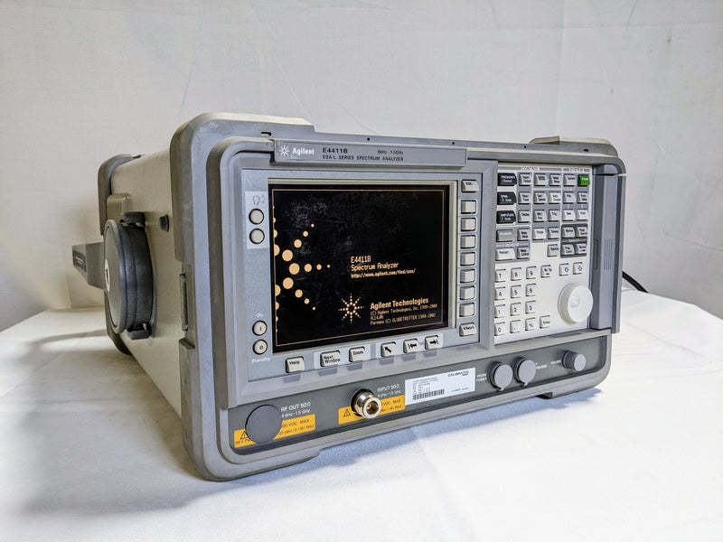 Agilent E 4411 B Spectrum Analyzer