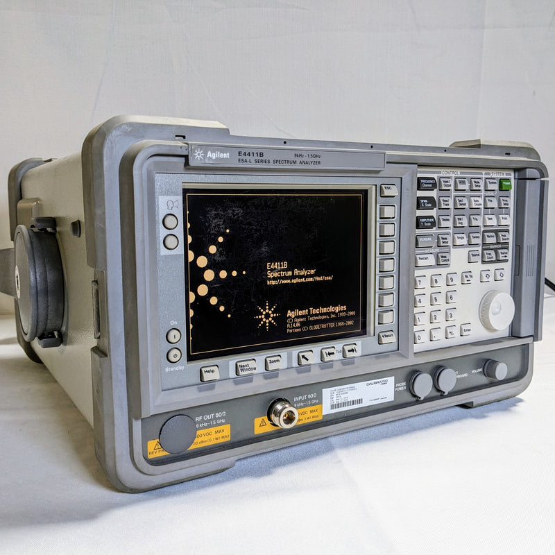 Agilent E 4411 B Spectrum Analyzer