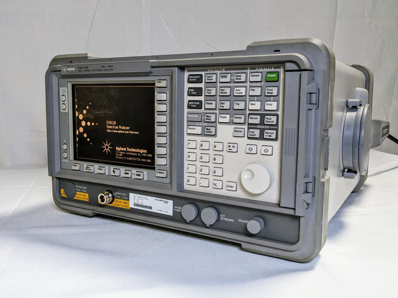 Agilent E 4411 B Spectrum Analyzer