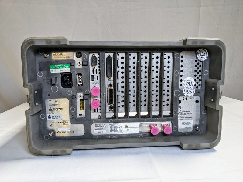 Agilent E 4411 B Spectrum Analyzer