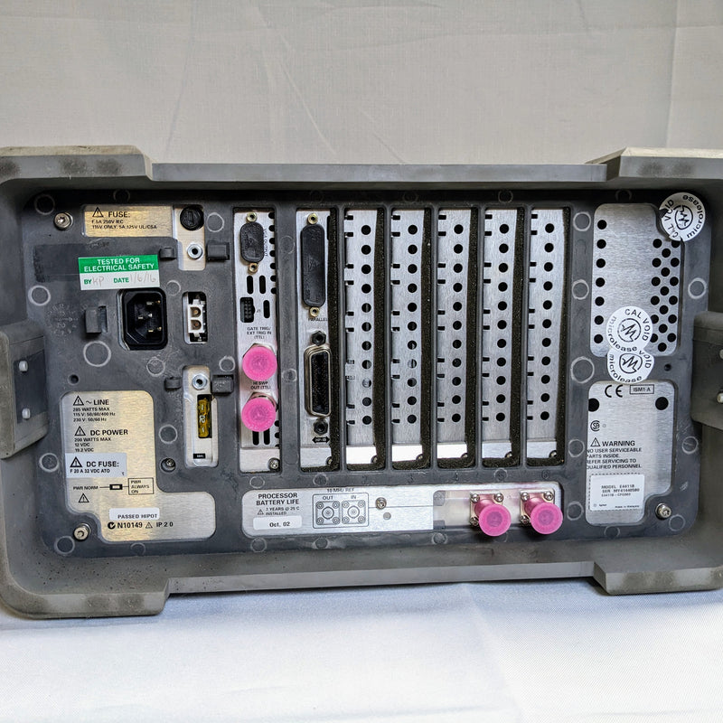 Agilent E 4411 B Spectrum Analyzer