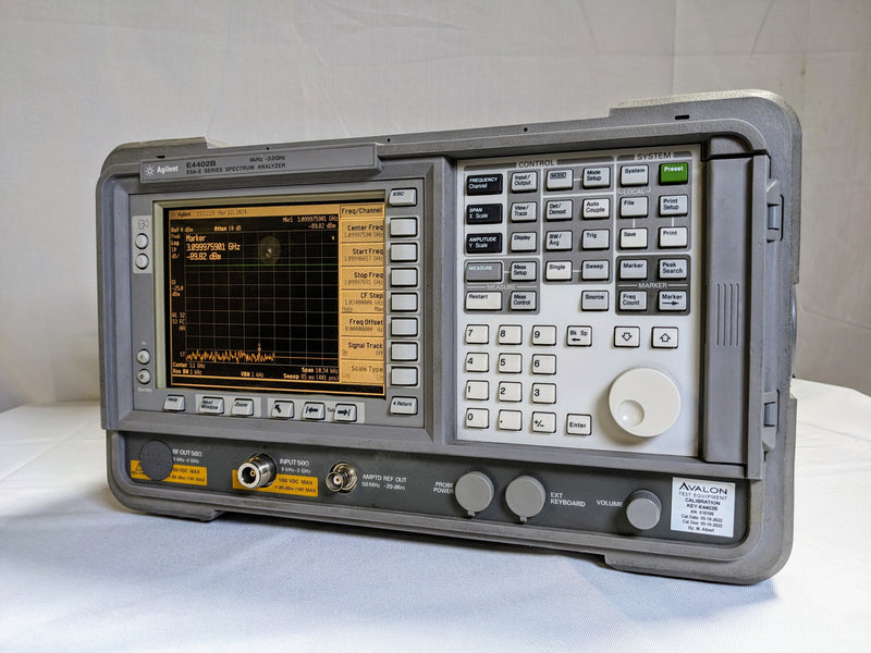 Agilent E 4402 B ESA-E Series Spectrum Analyzer