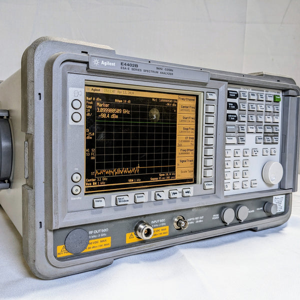 Agilent E 4402 B ESA-E Series Spectrum Analyzer