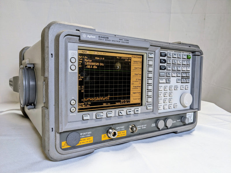 Agilent E 4402 B ESA-E Series Spectrum Analyzer