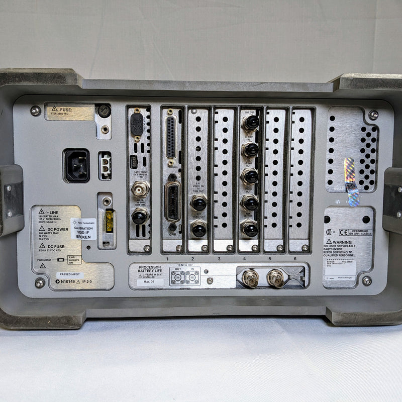 Agilent E 4402 B ESA-E Series Spectrum Analyzer