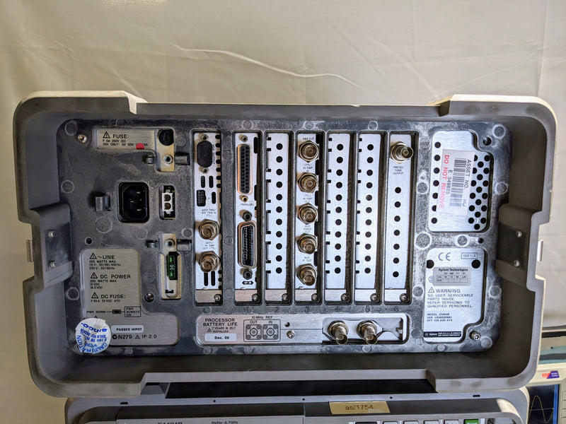 Agilent E 4404 B Spectrum Analyzer