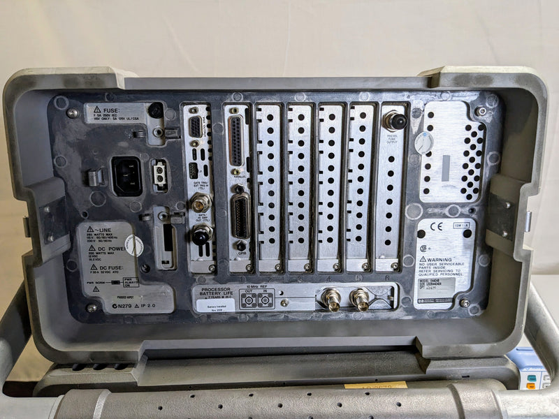 Agilent E 4404 B Spectrum Analyzer