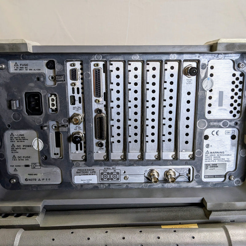 Agilent E 4404 B Spectrum Analyzer