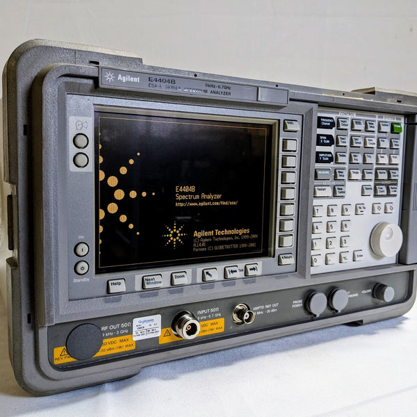 Agilent E 4404 B Spectrum Analyzer