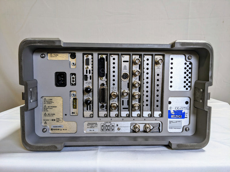 Agilent E 4404 B Spectrum Analyzer