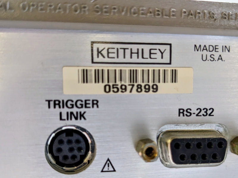 Keithley 2000 Multimeter