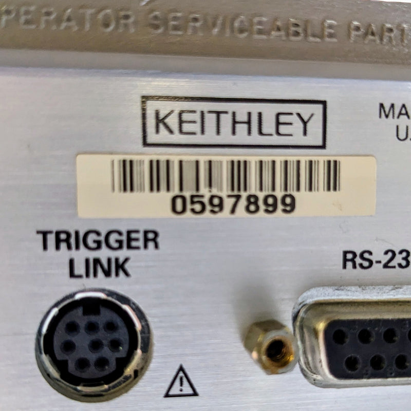 Keithley 2000 Multimeter