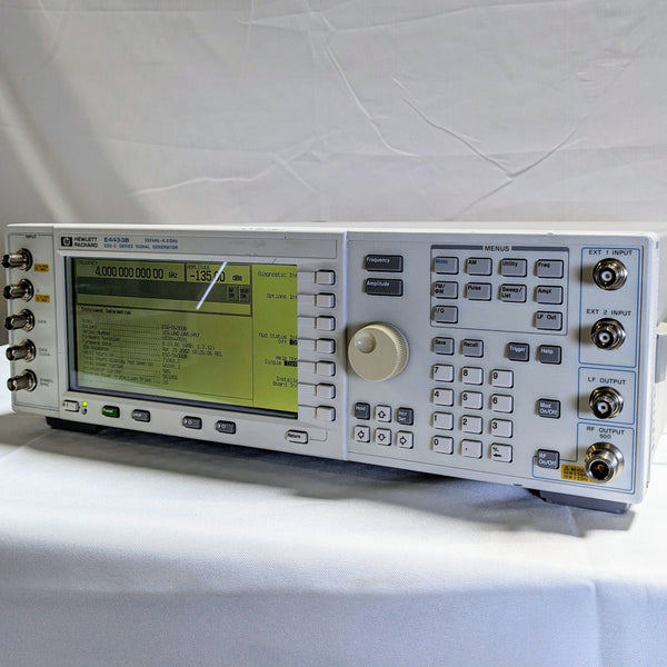 Agilent E 4433 B ESG D Series Signal Generator