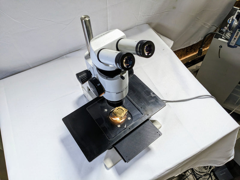 Wild Heerbrugg Microscope