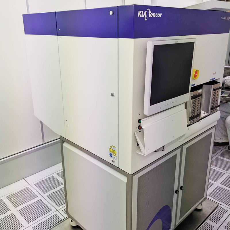 KLA-Tencor Candela 8620 Wafer Inspection System