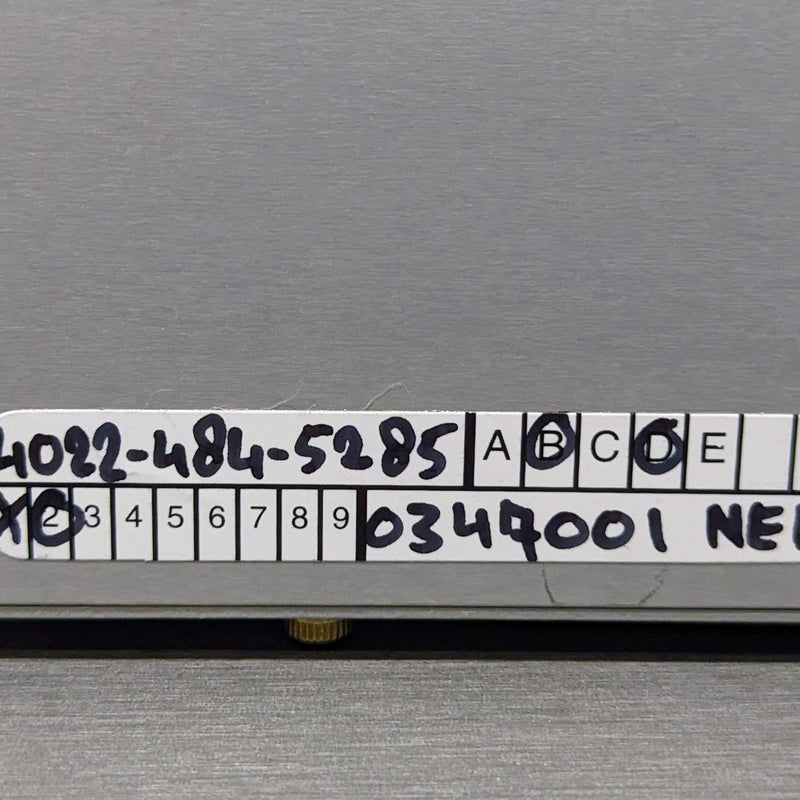 ASML 4022.484.5285 Optic Module