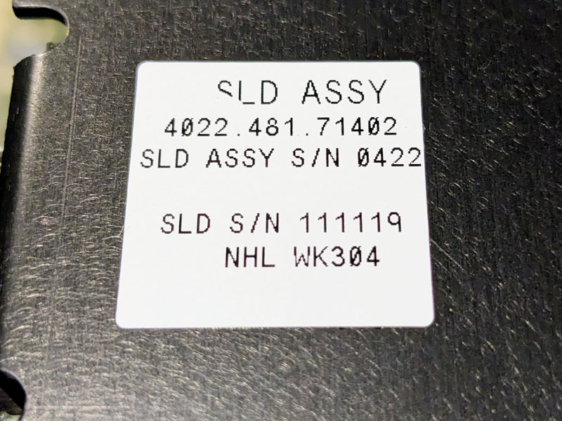 ASML 4022.481.71402 PCB Module Card