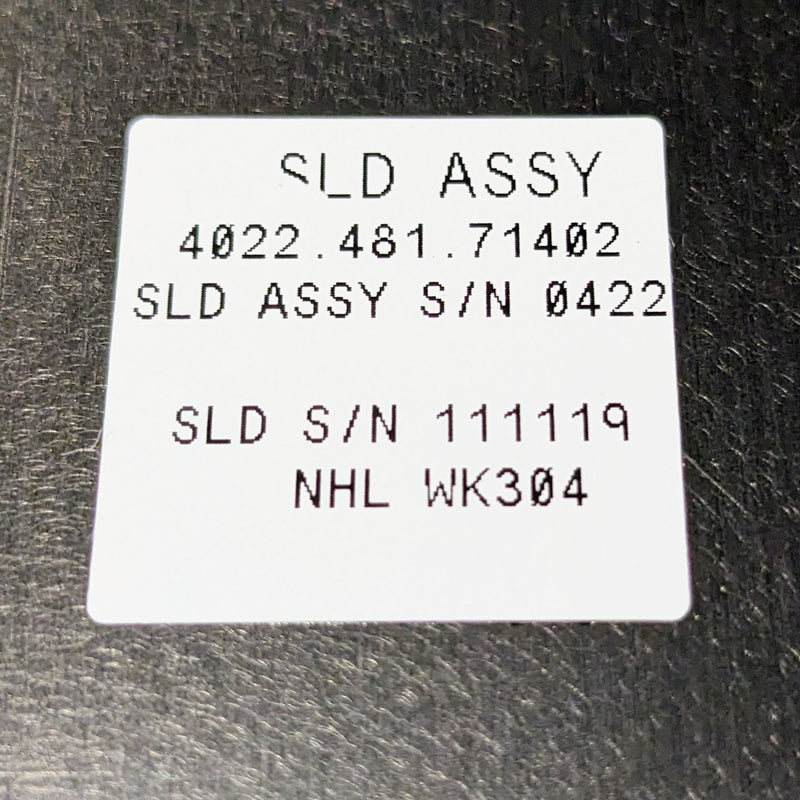 ASML 4022.481.71402 PCB Module Card