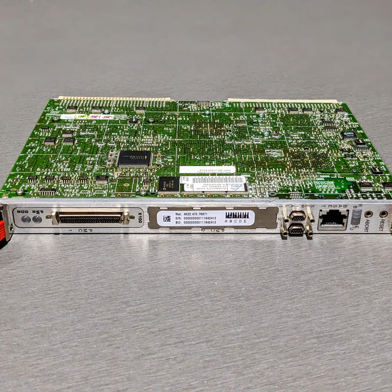 ASML 4022.470.78971 Circuit Board