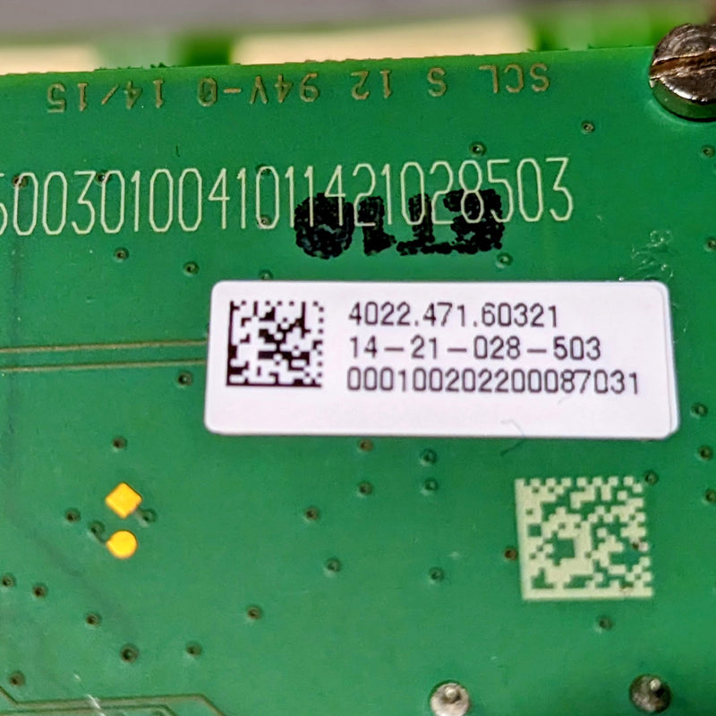 ASML 4022.470.78971 Circuit Board