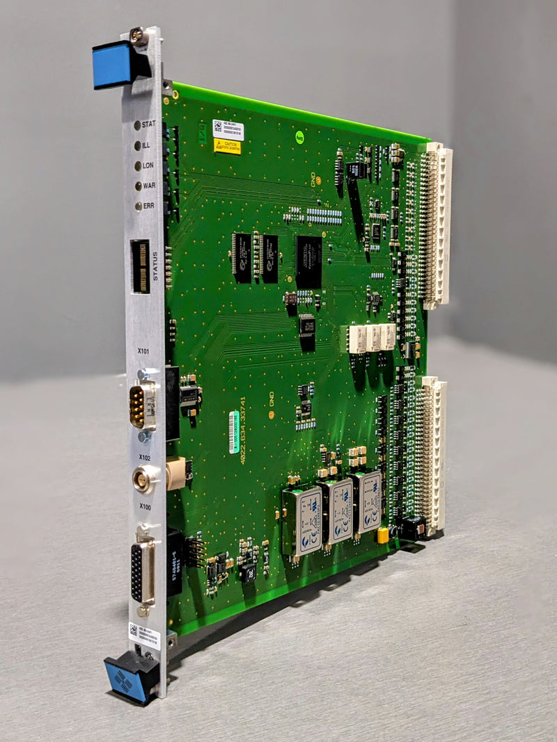 ASML 4022.634.33741 Circuit Board