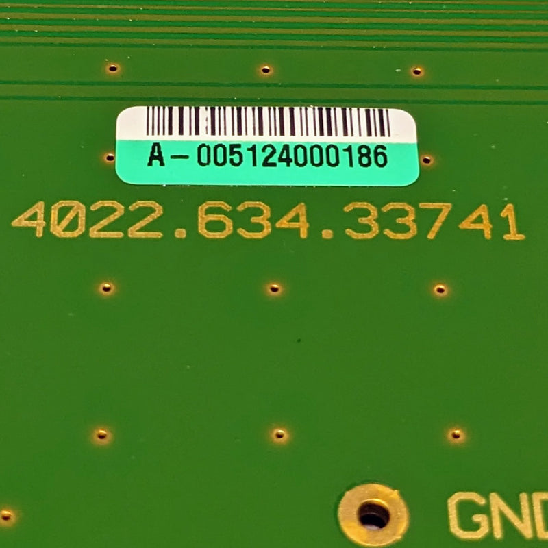 ASML 4022.634.33741 Circuit Board