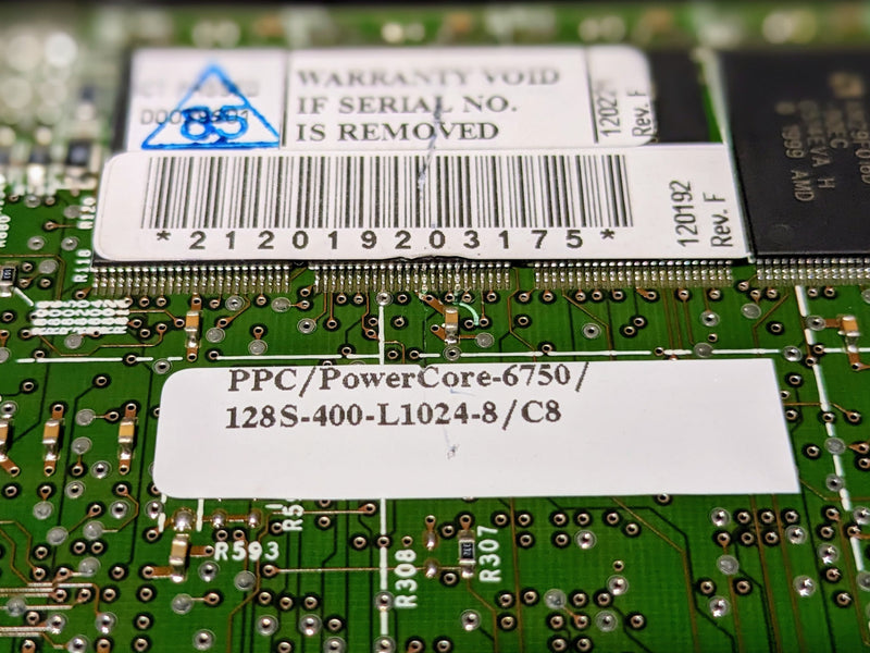 ASML 4022.470.78931 Circuit Board