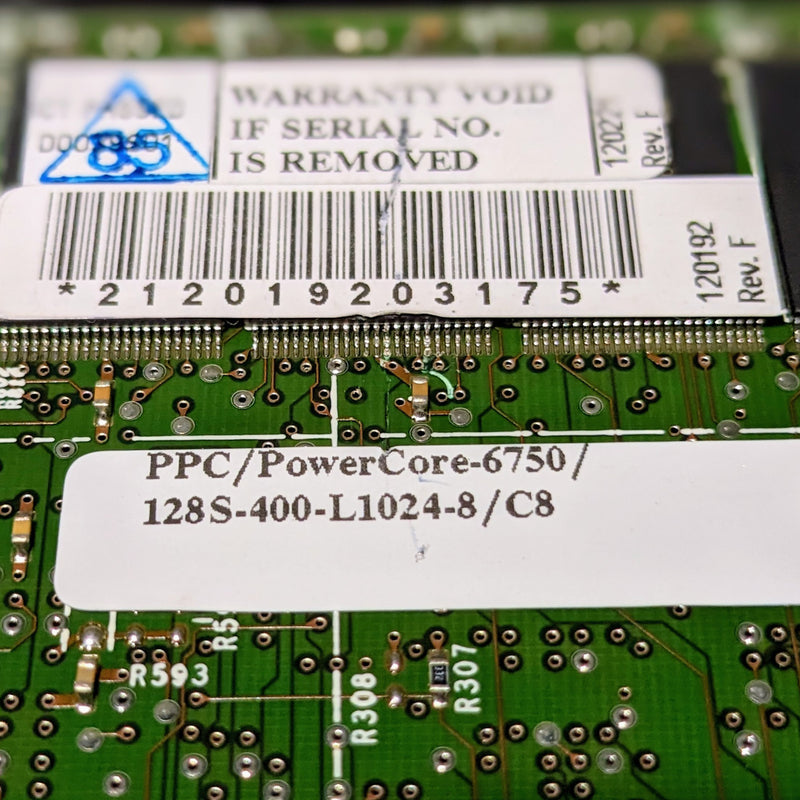 ASML 4022.470.78931 Circuit Board