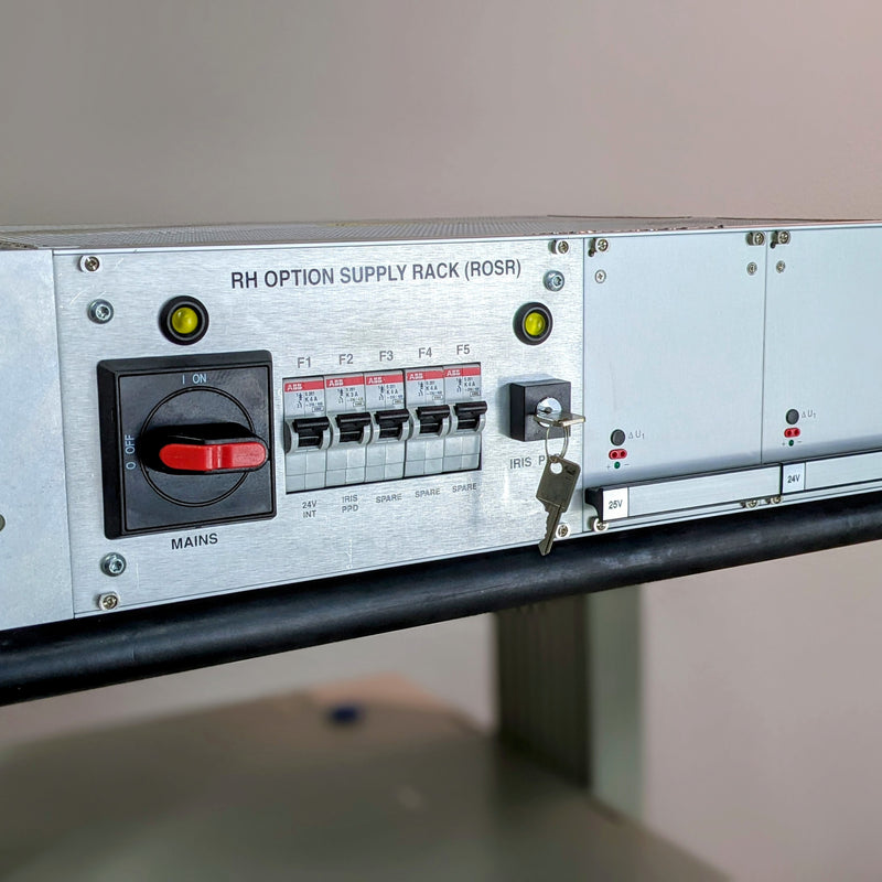 ASML 4022.470.8125 RH Option Supply Rack