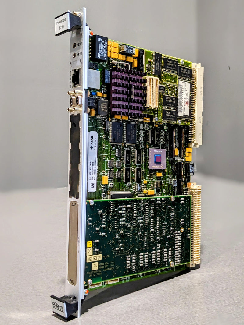 ASML 4022.470.08082 Circuit Board