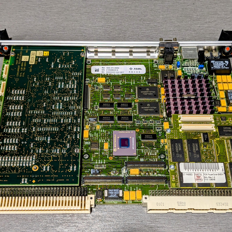 ASML 4022.470.08082 Circuit Board